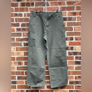 Men’s Carhartt Original Dungaree Fit. 34X30. Like new.